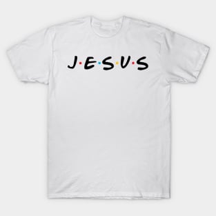 Jesus is Your Friend <3 T-Shirt